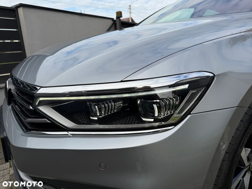 Volkswagen Passat 2.0 TSI Elegance DSG - 15