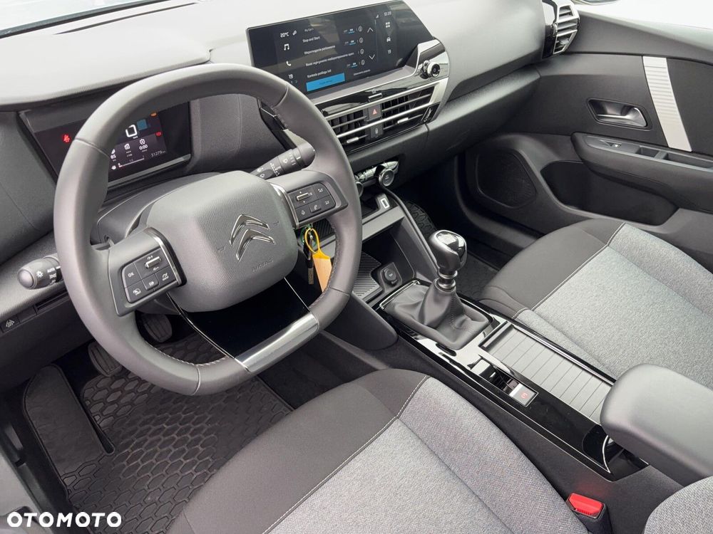 Citroën C4 - 13