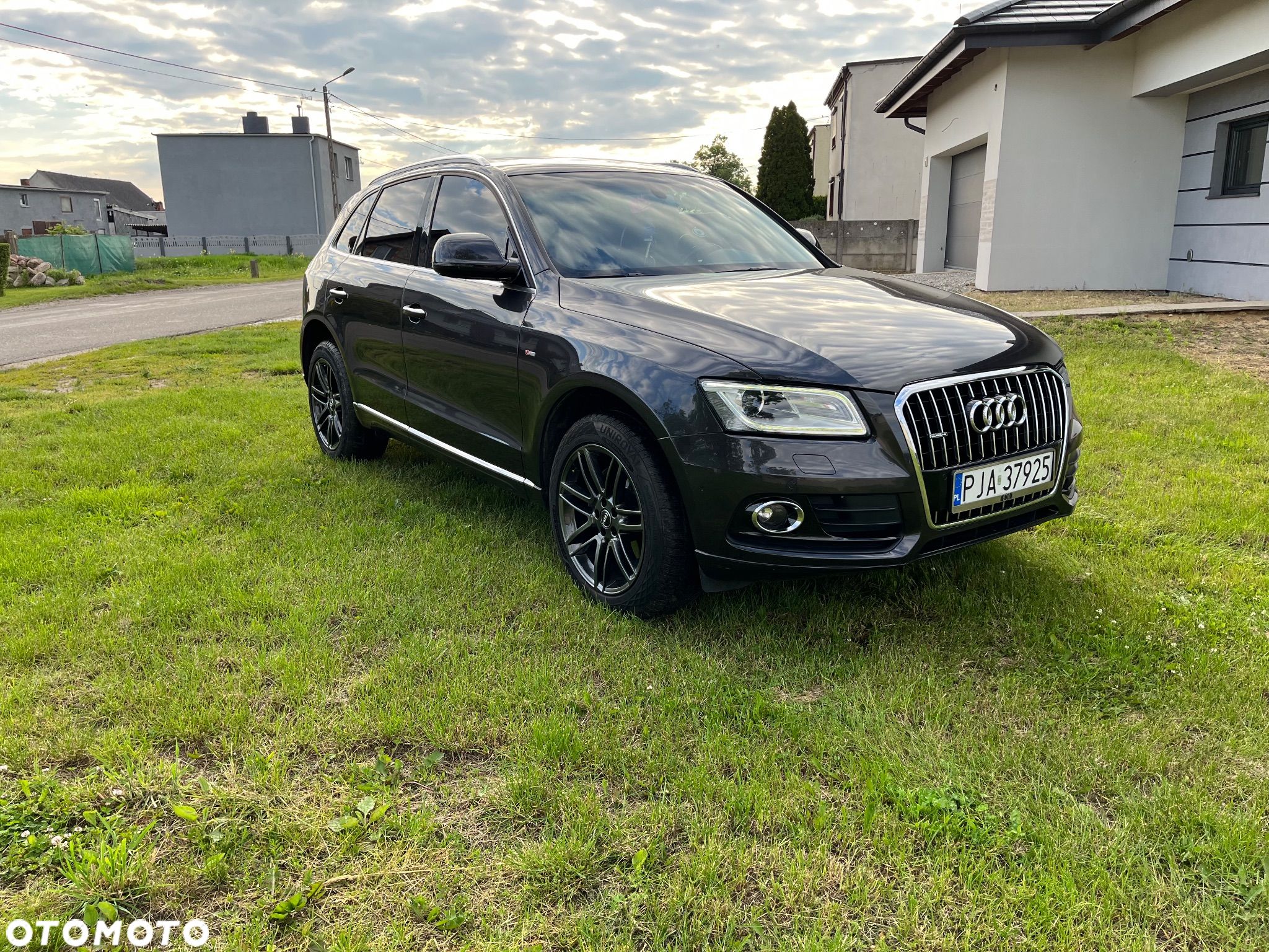 Audi Q5 2.0 TFSI Quattro Tiptronic - 1