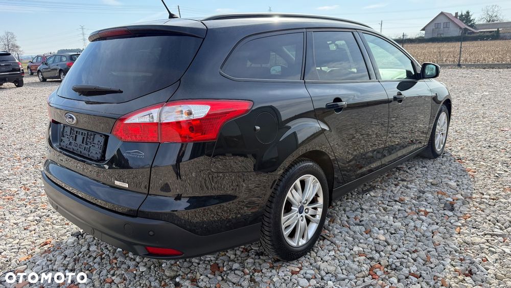 Ford Focus 1.0 EcoBoost Titanium ASS - 5