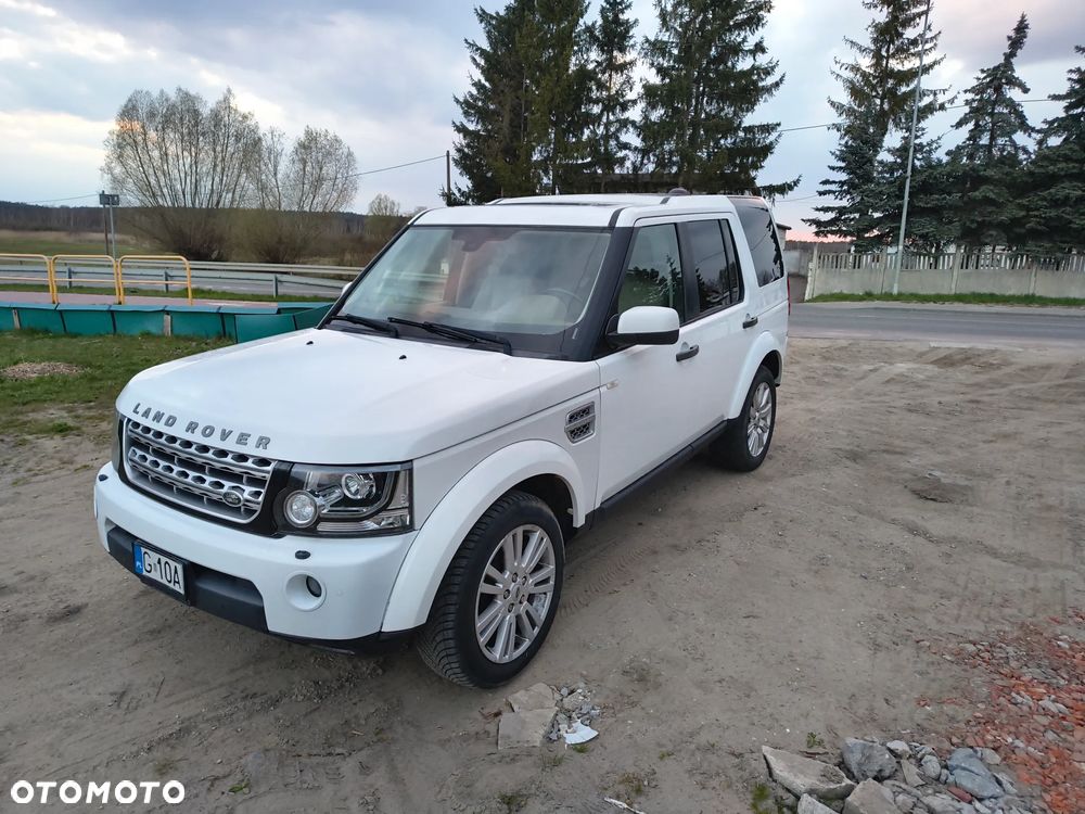 Land Rover Discovery 5.0 V8 HSE - 3