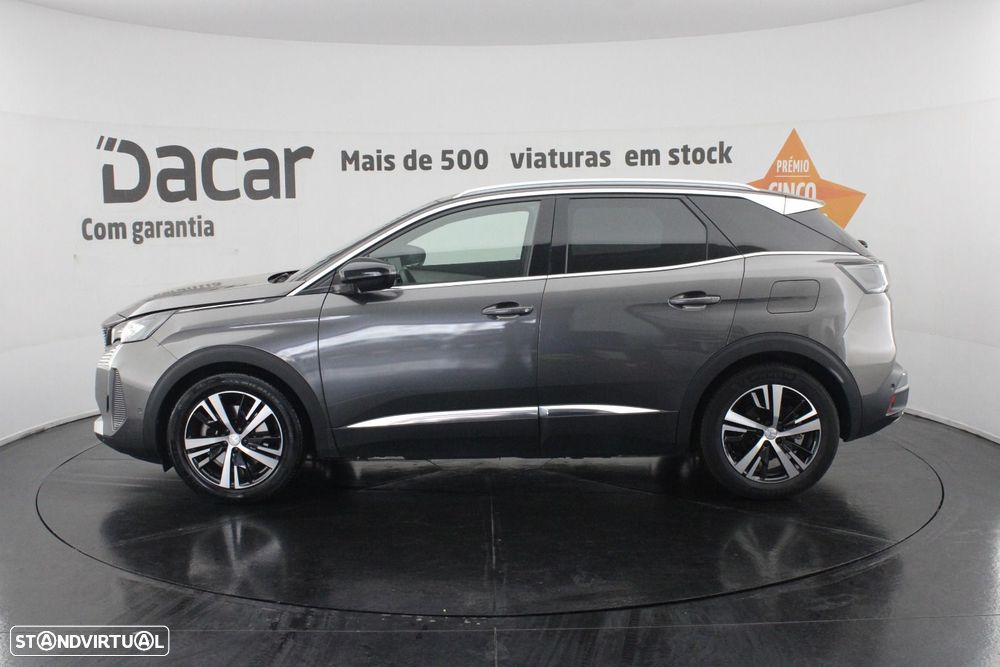 Peugeot 3008 1.6 Hybrid GT Line e-EAT8 - 5