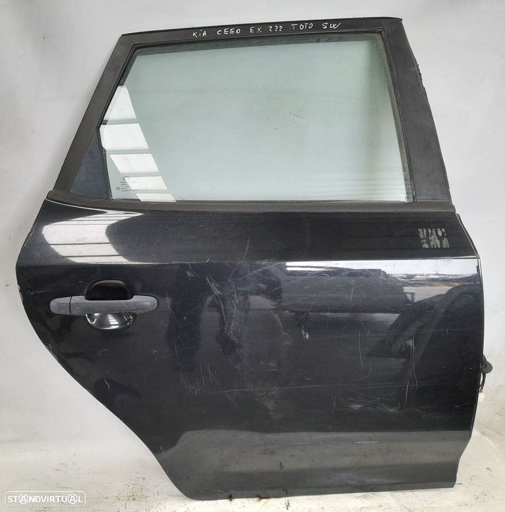 Porta trás direita KIA Ceed SW (ED) - 1