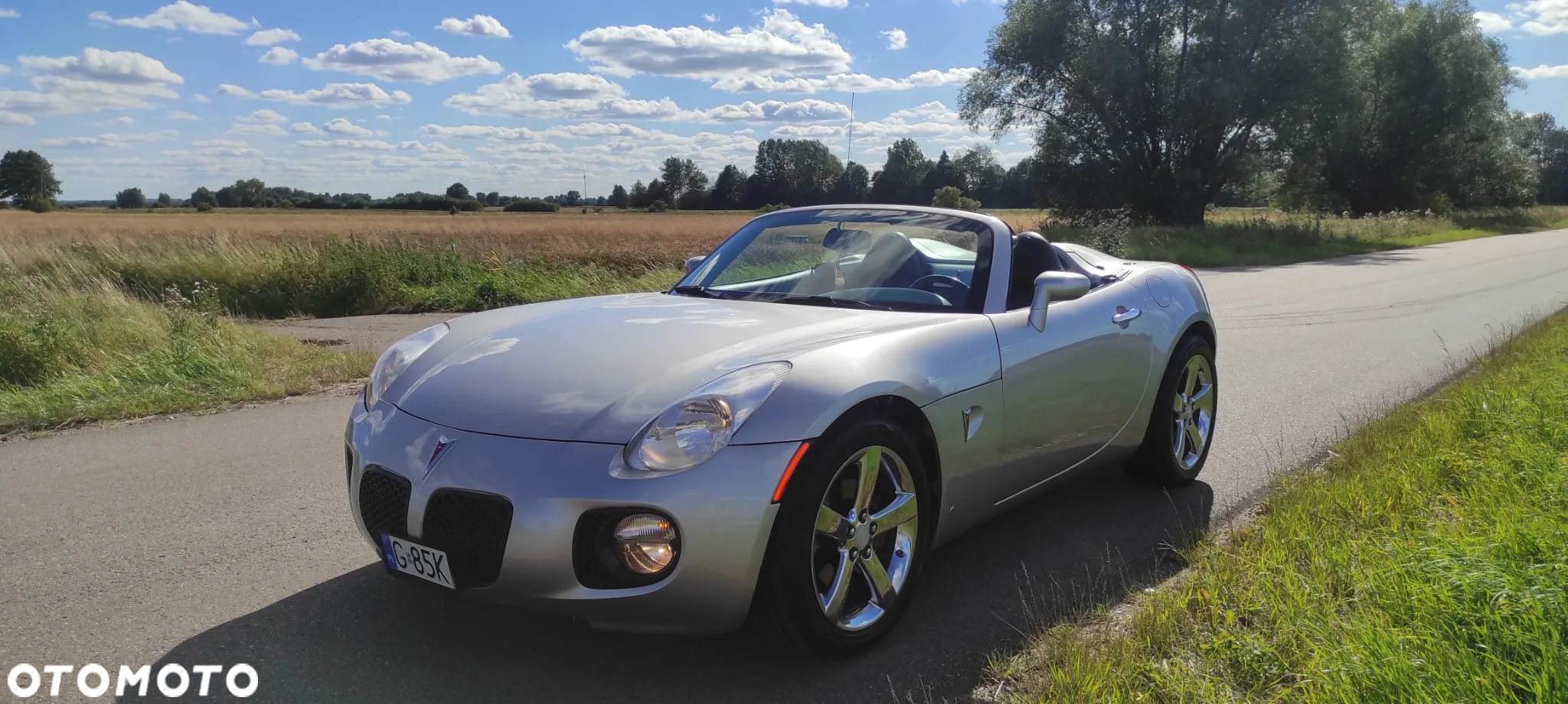 Pontiac Solstice - 18