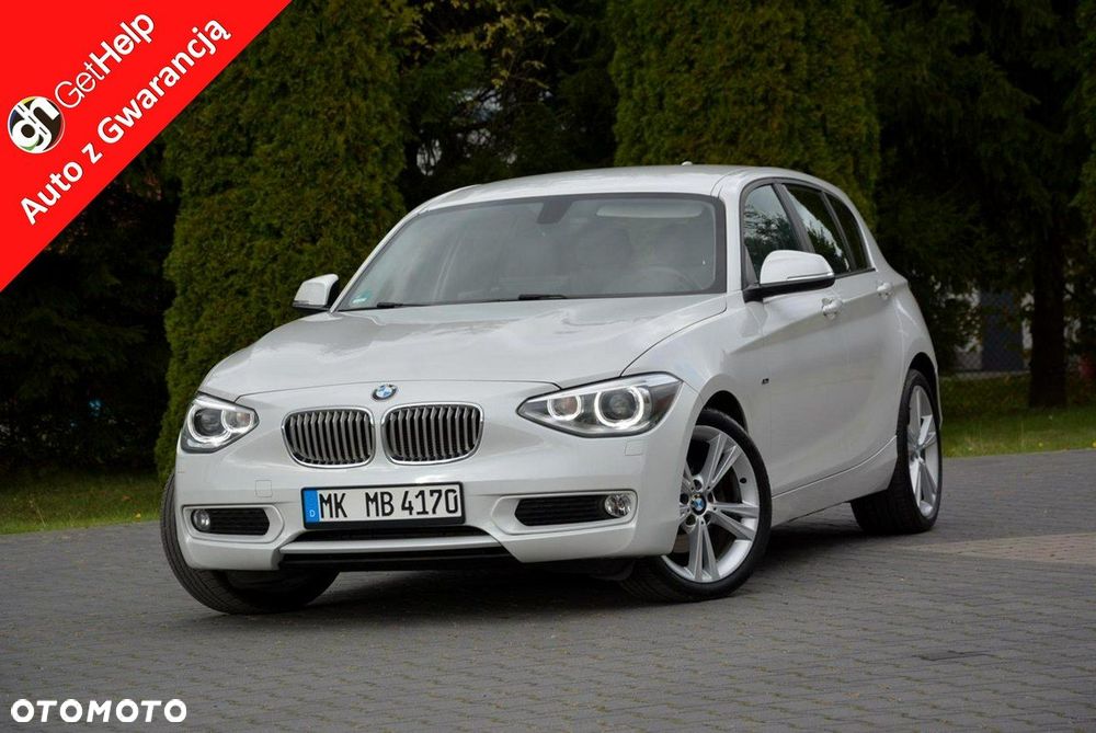 BMW Seria 1 125i Sport-Aut Urban Line - 1