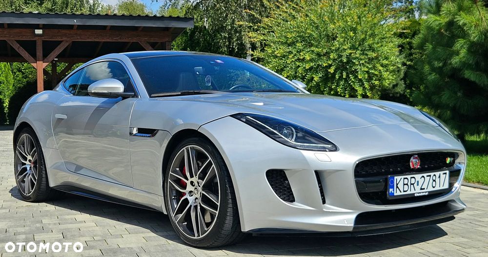 Jaguar F-Type 5.0 V8 S/C AWD R - 3