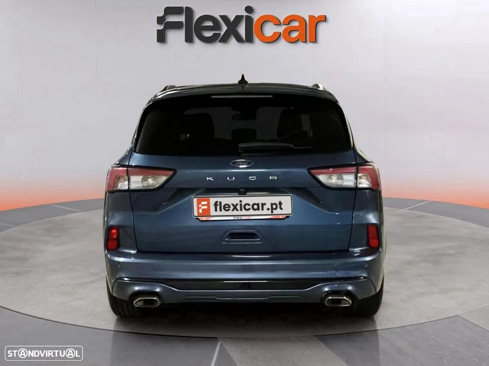 Ford Kuga 1.5 TDCi EcoBlue ST-Line - 8
