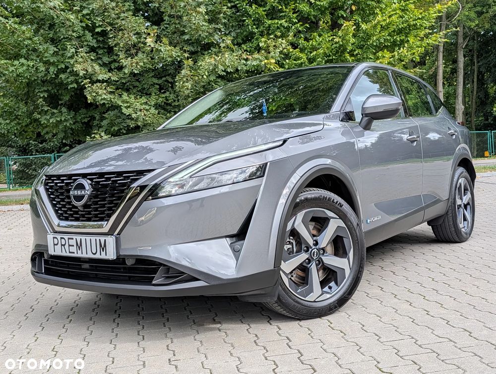 Nissan Qashqai 1.5 e-POWER Tekna - 9