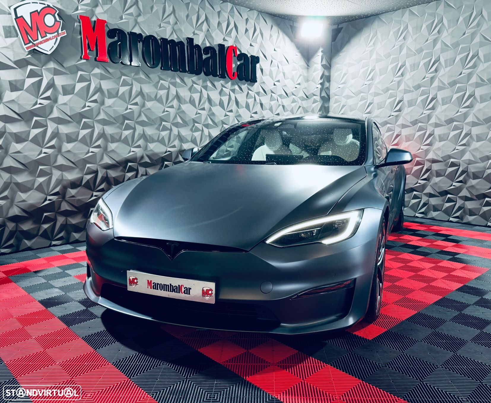 Tesla Model S Plaid AWD - 25