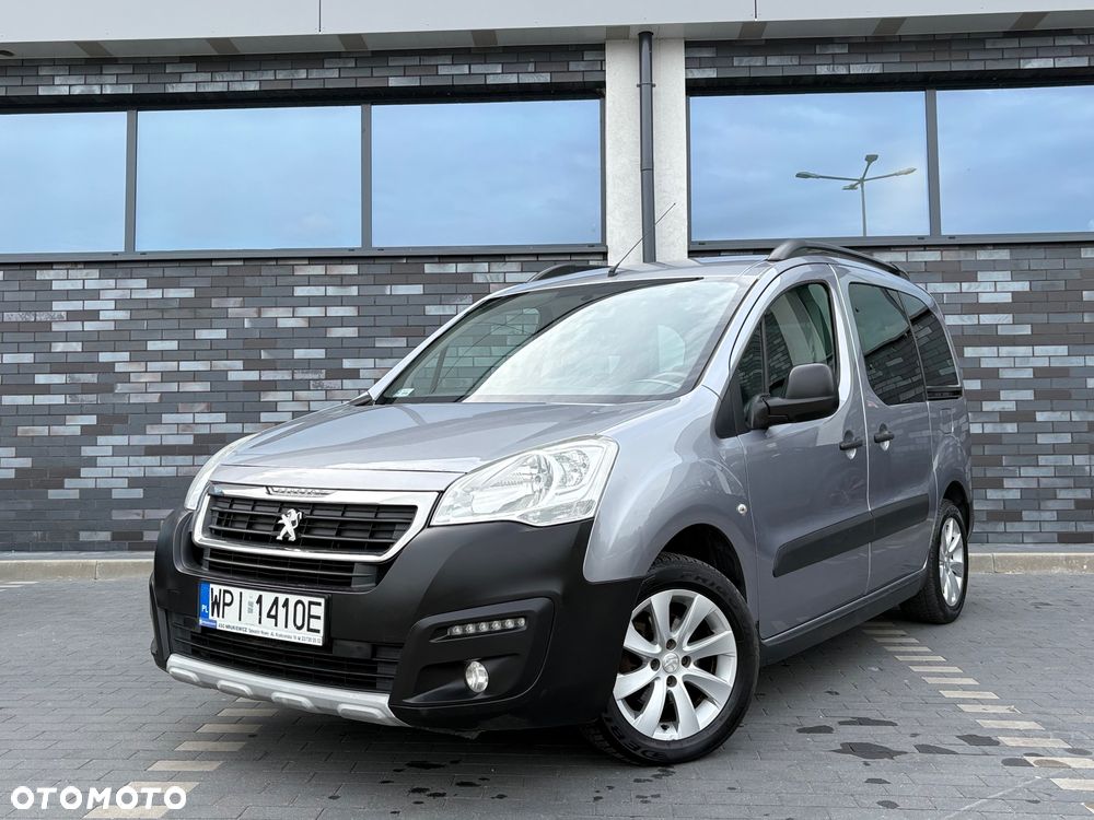 Peugeot Partner - 2