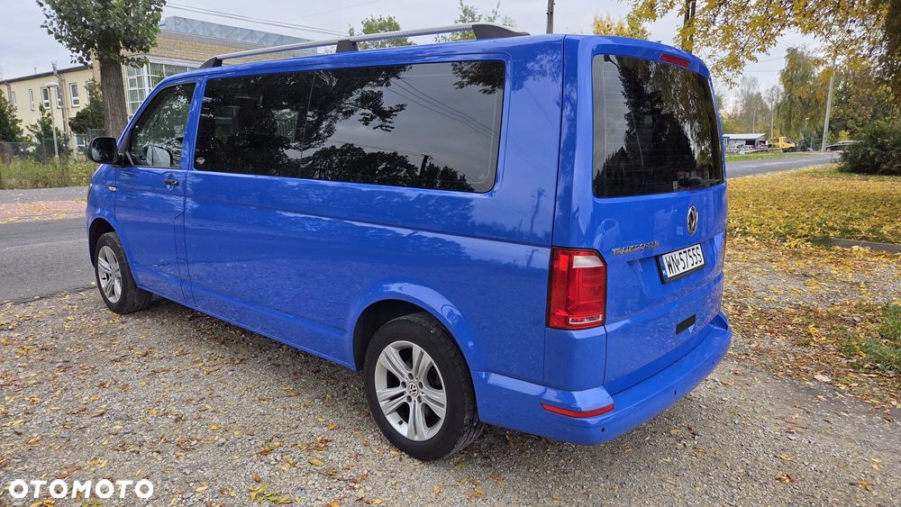 Volkswagen Transporter T6 TDI L2H1 Plus Comfortline - 5