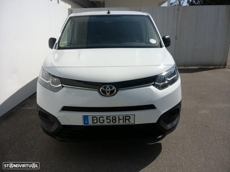 Toyota Proace City Verso 1.5D L1 Comfort - 8