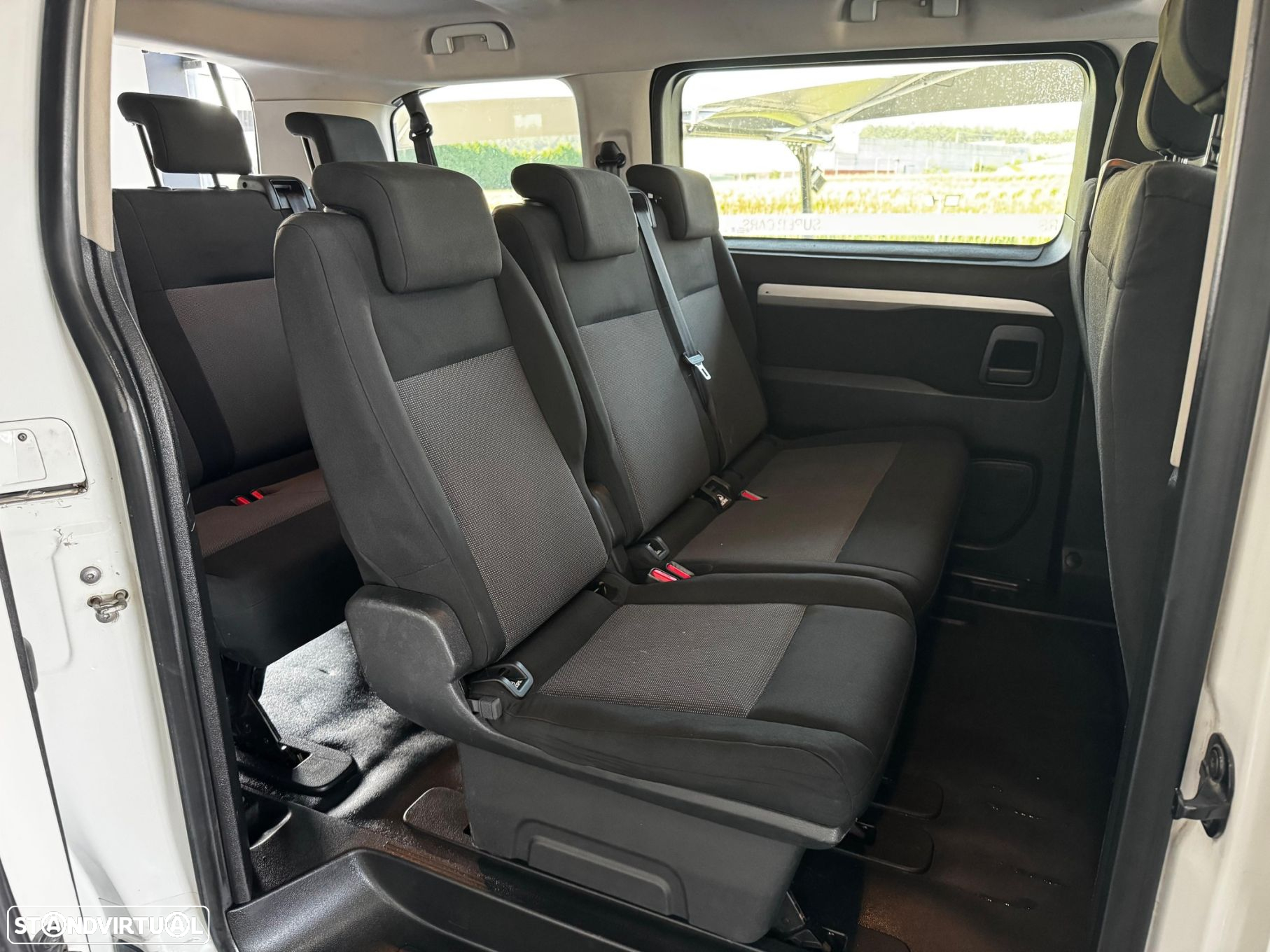 Toyota Proace Verso 1.5 D-4D L1 1.0T Comfort 9L PDL - 8
