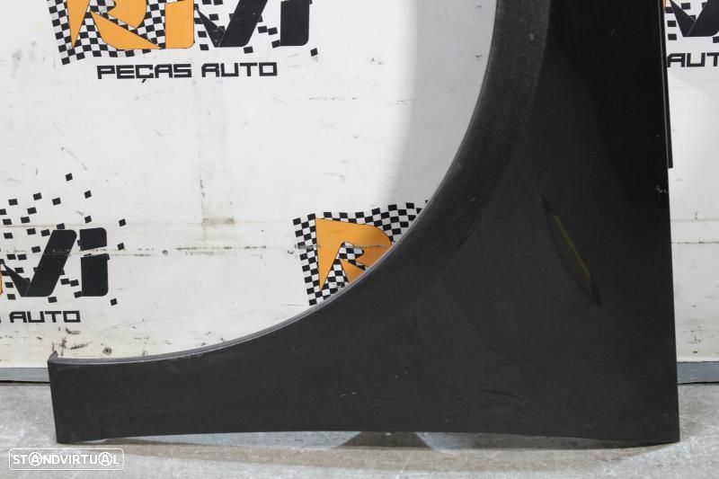 Guarda Lamas Esquerdo Volkswagen Cc (358)  Guarda Lamas Esquerdo Vw Cc - 4