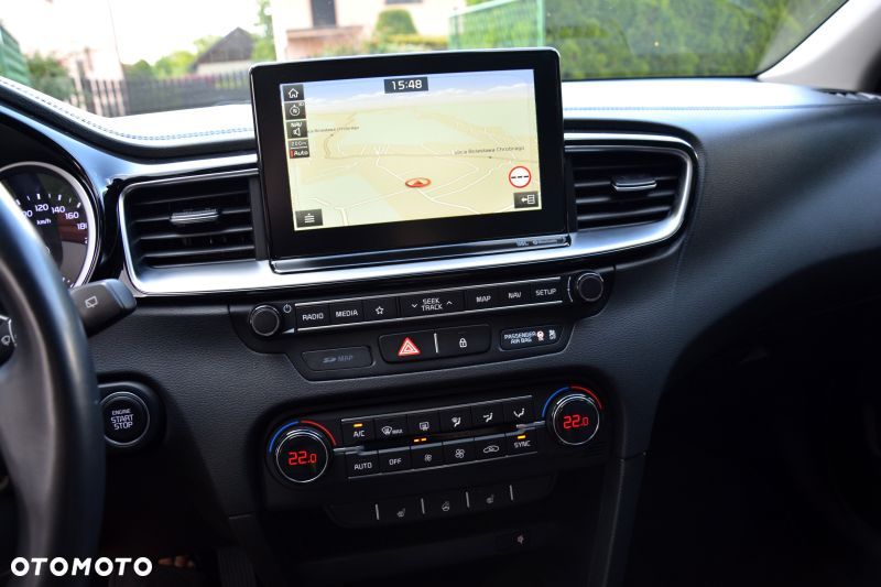 Kia Ceed 1.4 T-GDI L Business Line Plus - 6