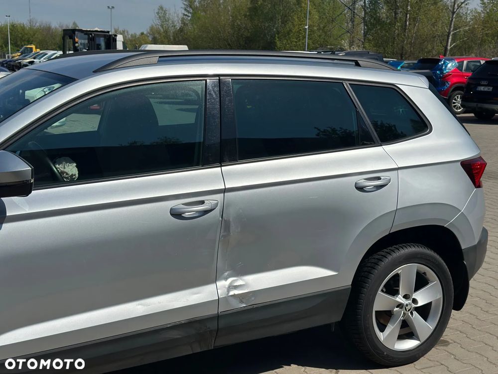 Skoda Karoq 1.0 TSI GPF 4x2 Style - 5