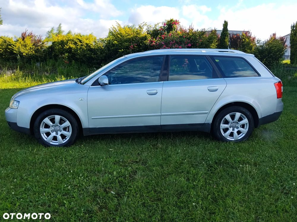 Audi A4 Avant 1.9 TDI - 6