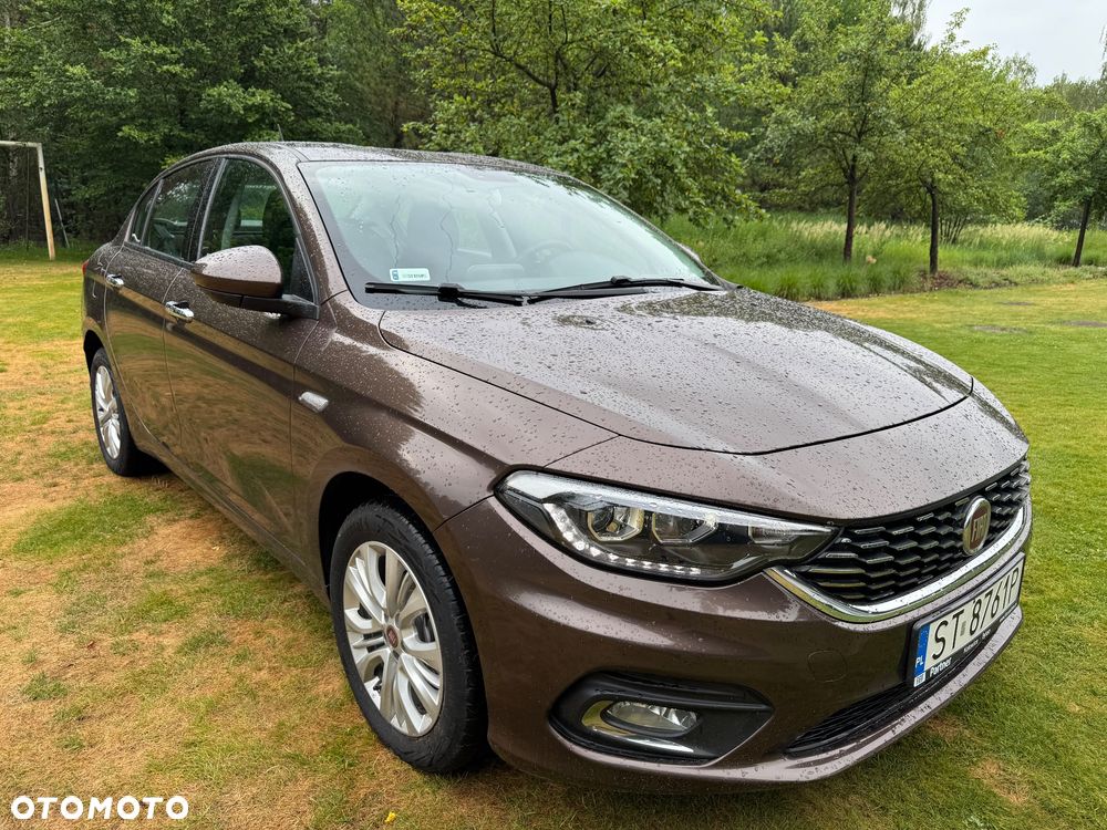 Fiat Tipo 1.4 16V Lounge - 18