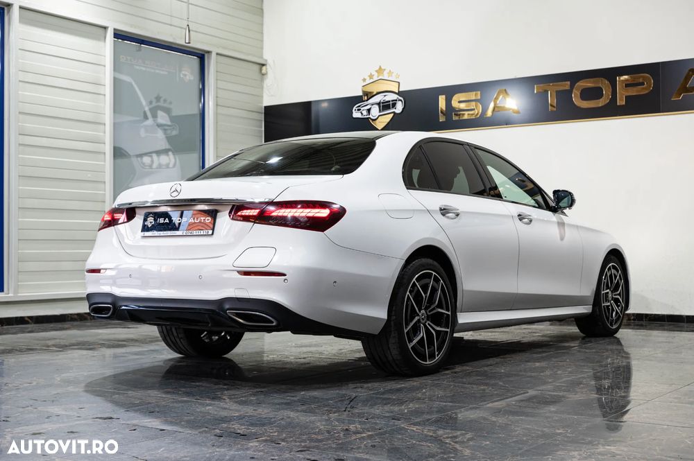 Mercedes-Benz E 300 9G-TRONIC AMG Line - 3