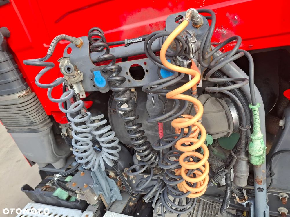 Volvo FH 420 Ciągnik Siodłowy Kabina XL ADR Euro 6 404 Tyś Przebiegu - 28