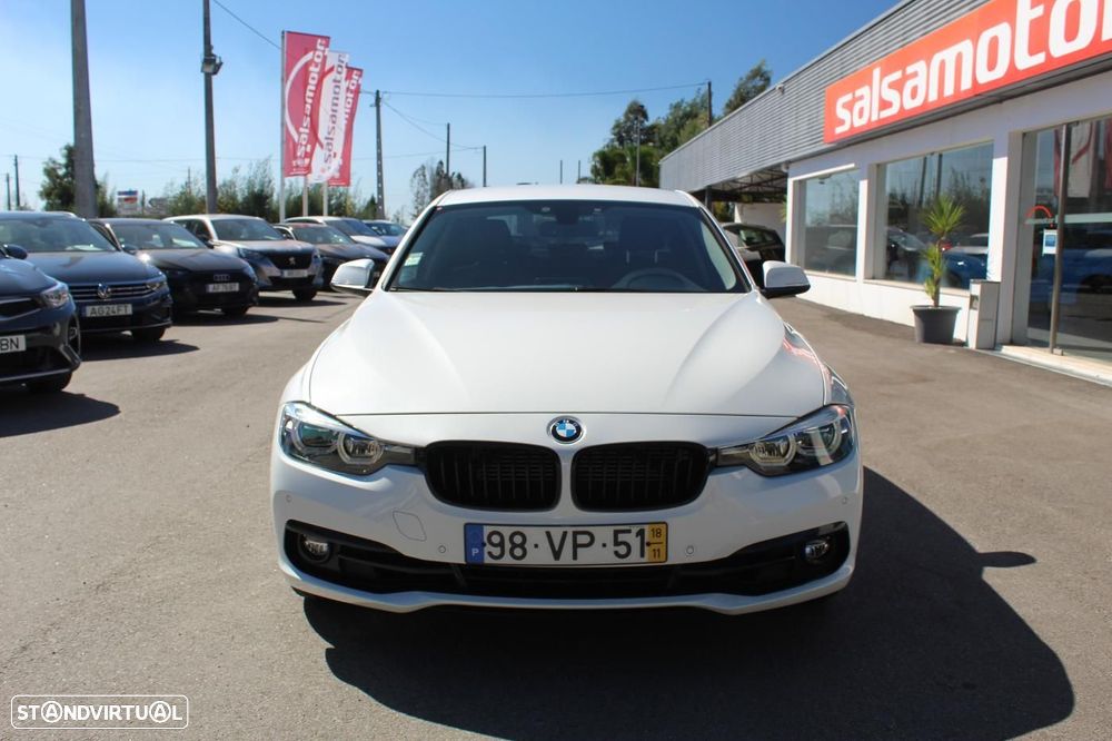 BMW 330 e iPerformance - 2