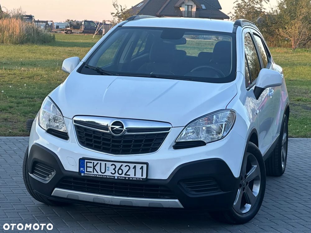 Opel Mokka 2014 photo 2