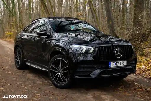 Mercedes-Benz GLE 400 d 4Matic 9G-TRONIC - 4