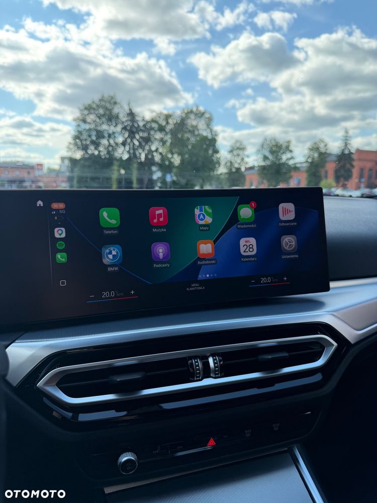 BMW Seria 3 320d xDrive mHEV M Sport - 25