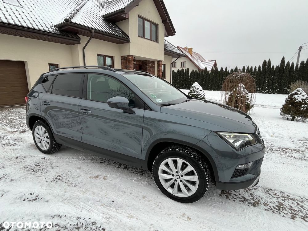 Seat Ateca 1.5 Eco TSI Style S&S - 7