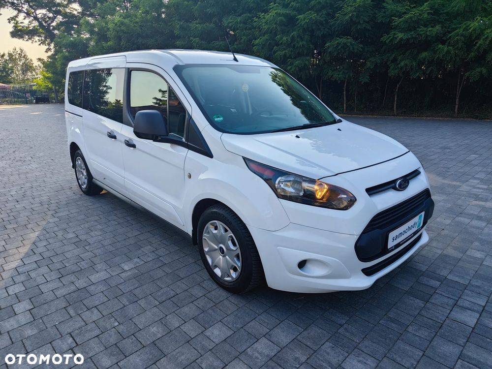 Ford Tourneo Connect Grand 1.5TDCi Ambiente - 8