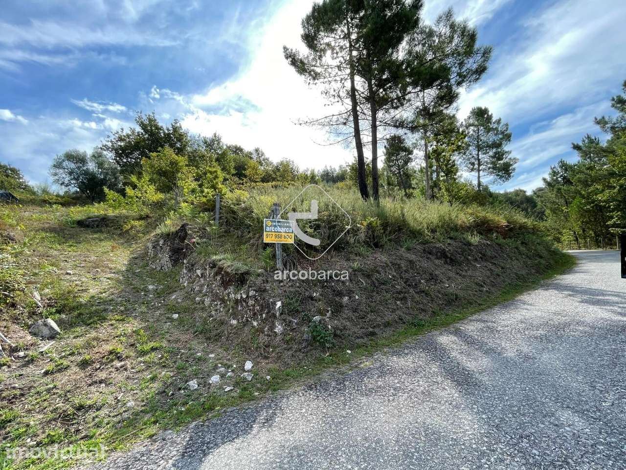 Terreno Florestal para venda em Ázere Arcos de Valdevez - Grande imagem: 2/5