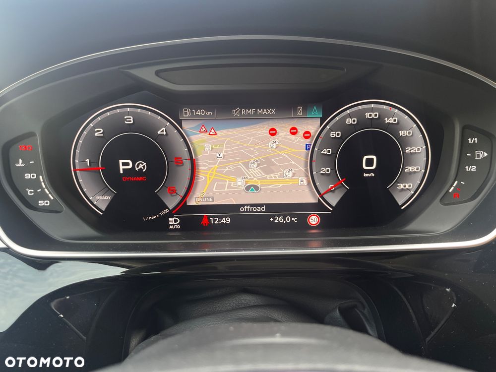 Audi A8 50 TDI mHEV Quattro Tiptr - 38