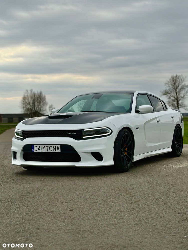 Dodge Charger Automatik SRT 392 - 2