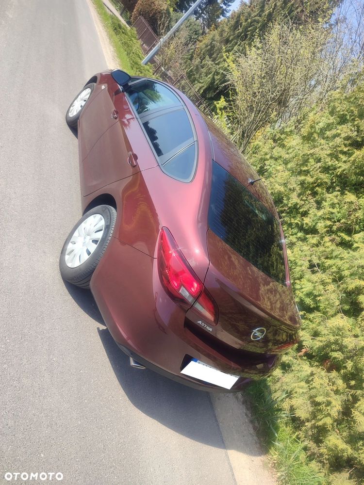 Opel Astra 1.4 T Business - 6