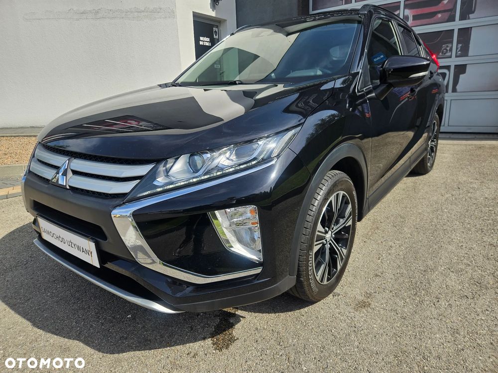 Mitsubishi Eclipse Cross 1.5 T Intense CVT - 8