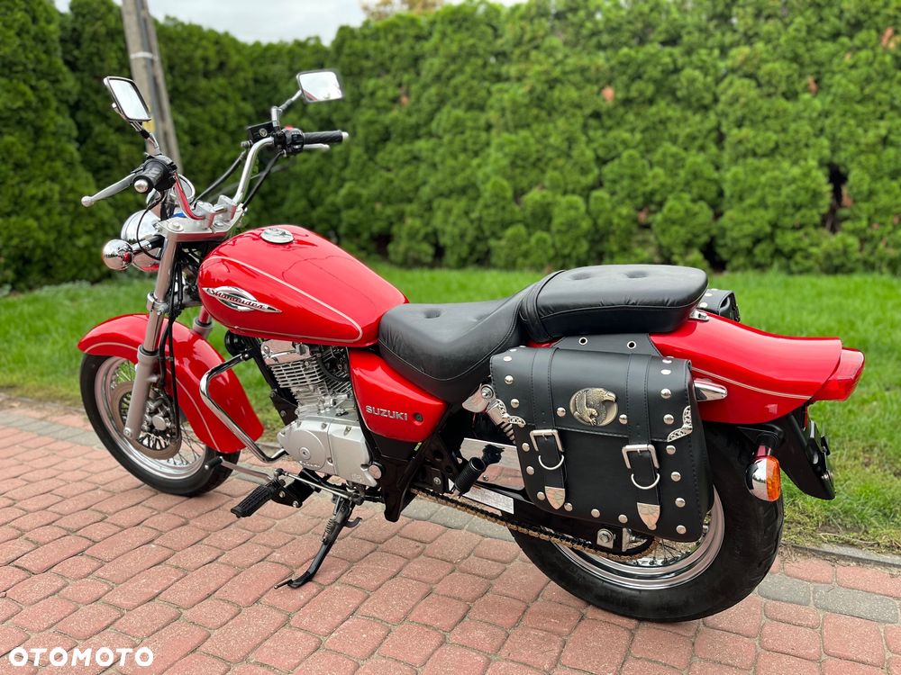 Suzuki Marauder - 31