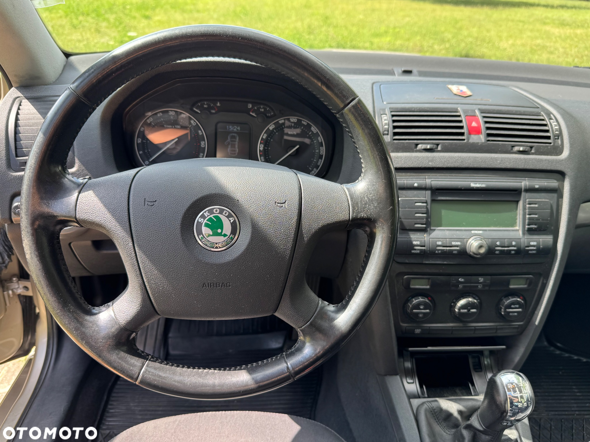 Skoda Octavia 2.0 TDI Ambiente - 12