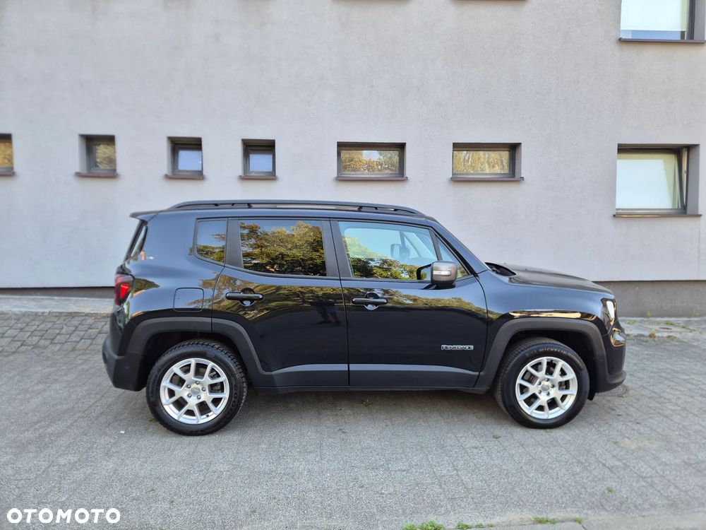 Jeep Renegade 2.0 MultiJet Limited 4WD S&S - 3