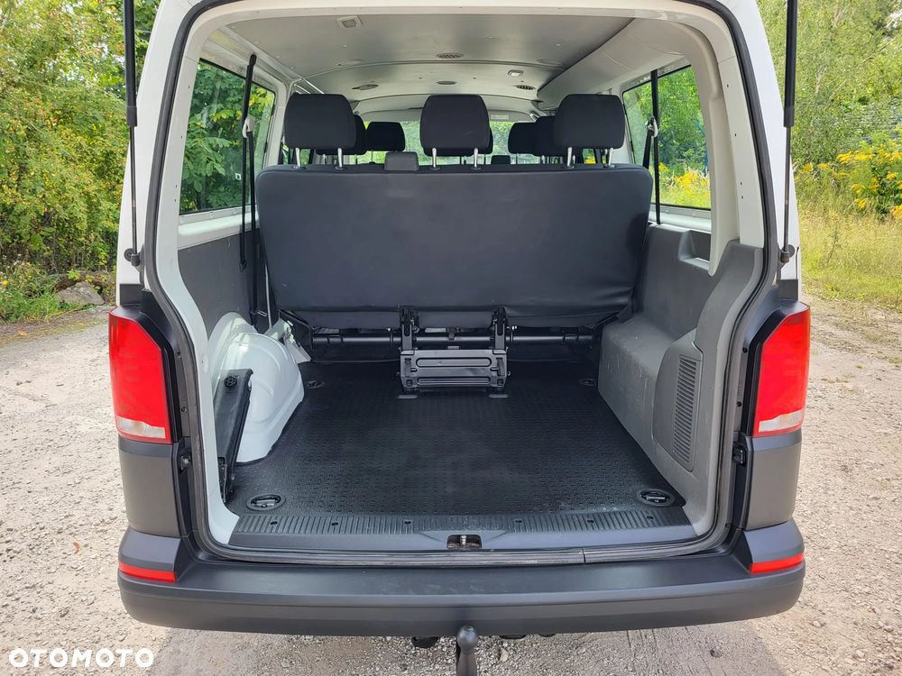 Volkswagen Transporter Kombi L2H1 - 24