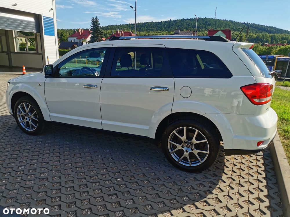 Fiat Freemont 2.0 Multijet 16V DPF Automatik Allrad Lounge - 7