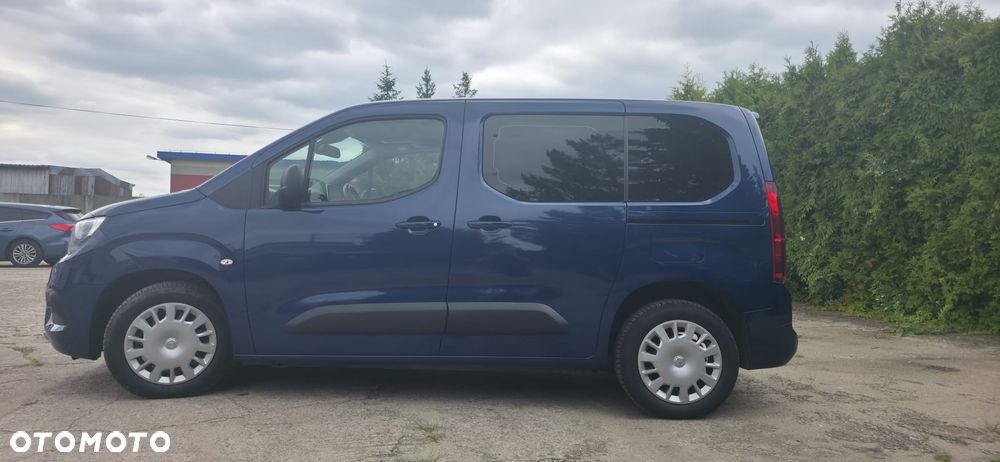 Opel Combo 1.5 CDTI Enjoy S&S - 4