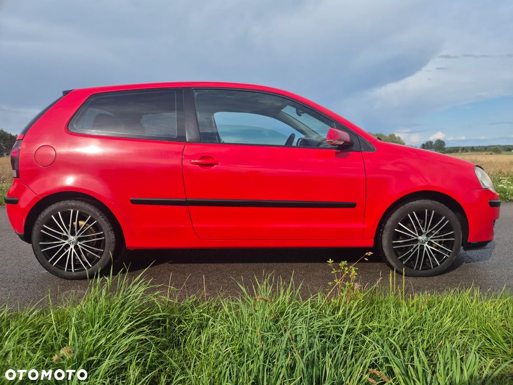 Volkswagen Polo 1.4 TDI Trendline - 7