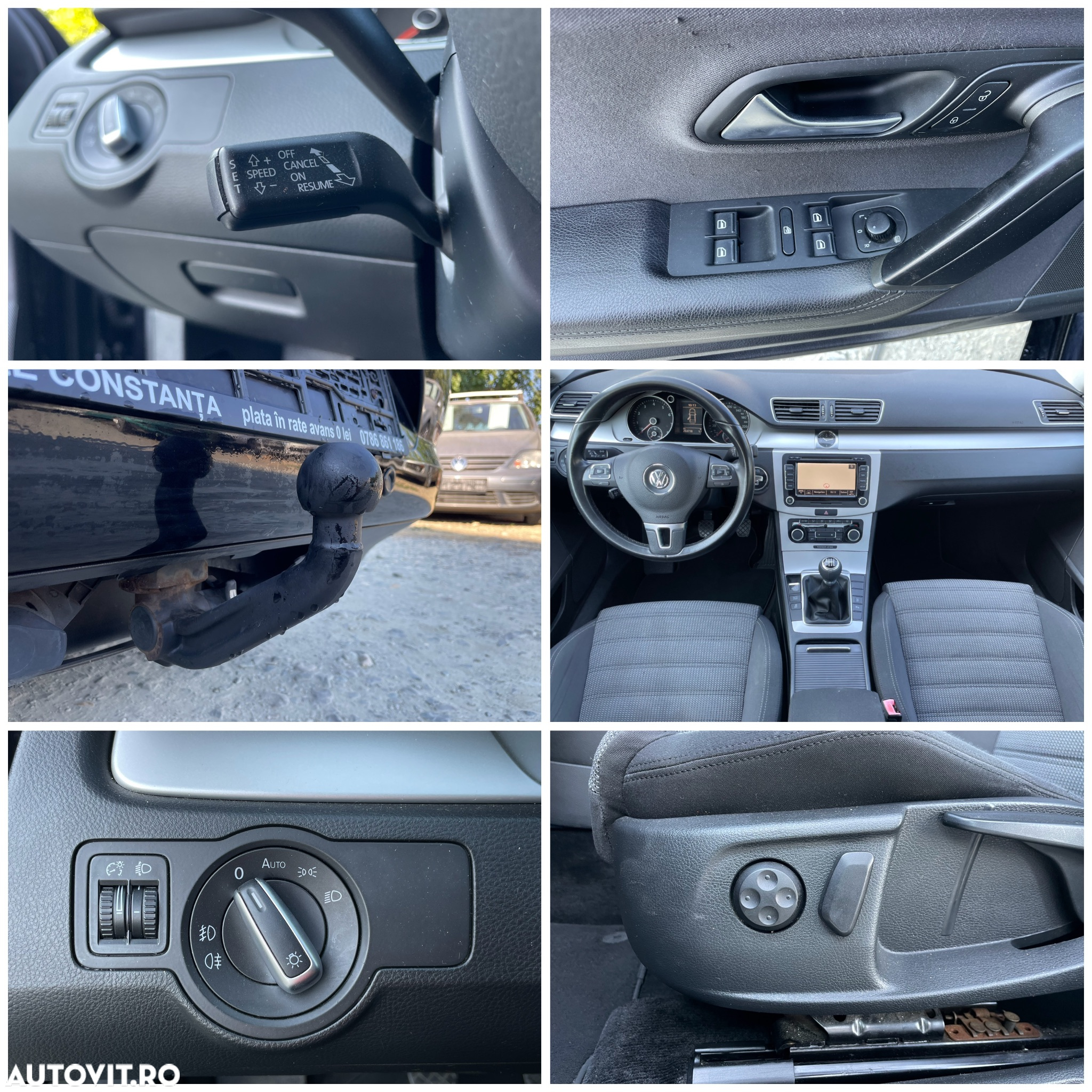 Volkswagen Passat CC 1.8 TSI - 8