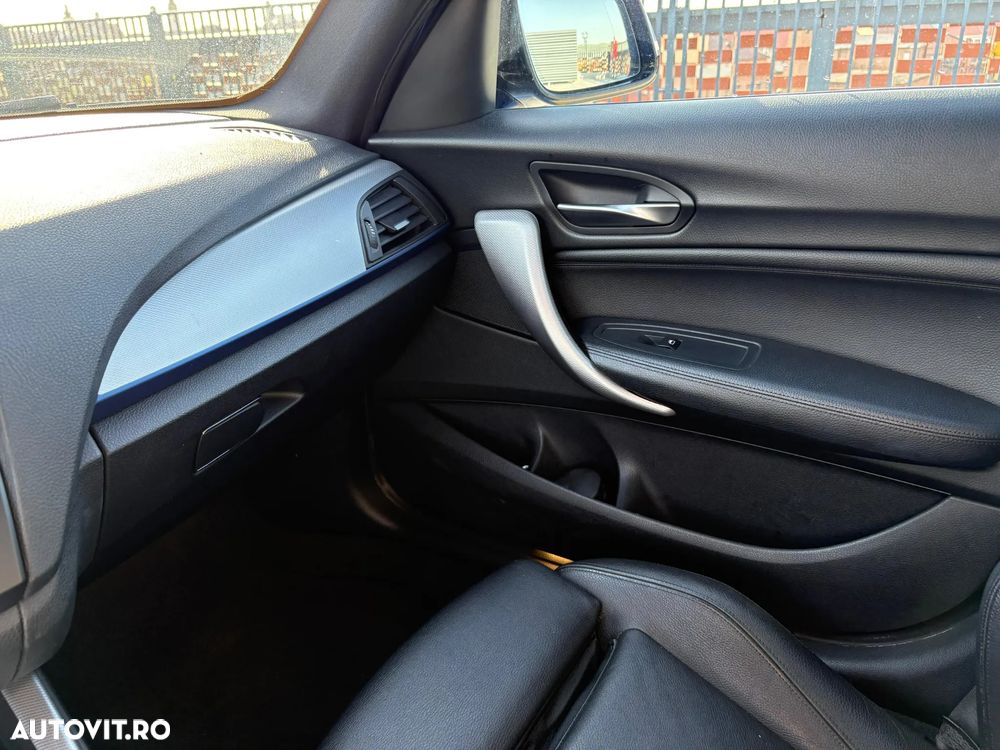 BMW Seria 1 116d Aut. - 8