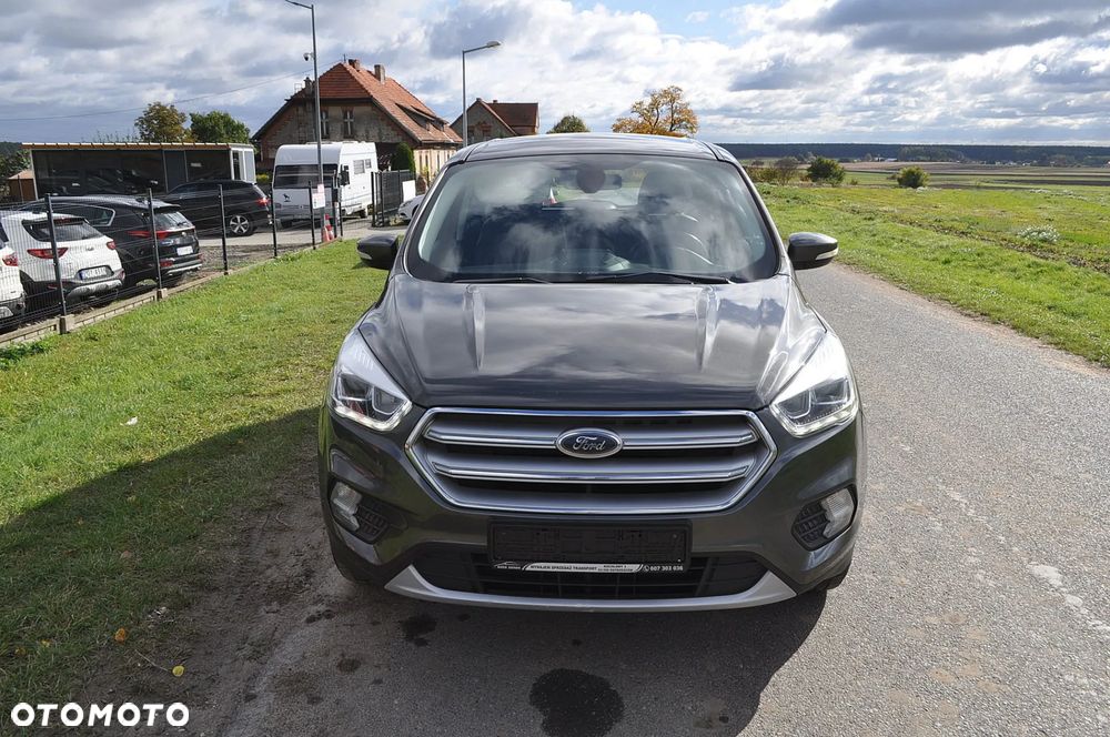 Ford Kuga 2.0 TDCi AWD Edition - 9