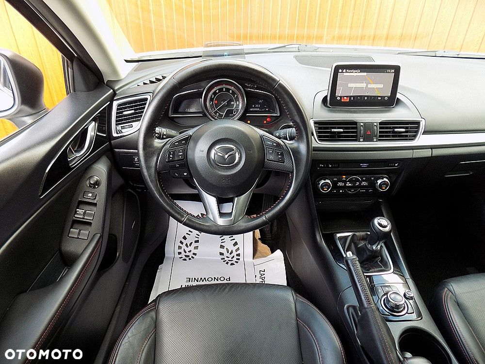 Mazda 3 SKYACTIV-G 120 Sports-Line - 15