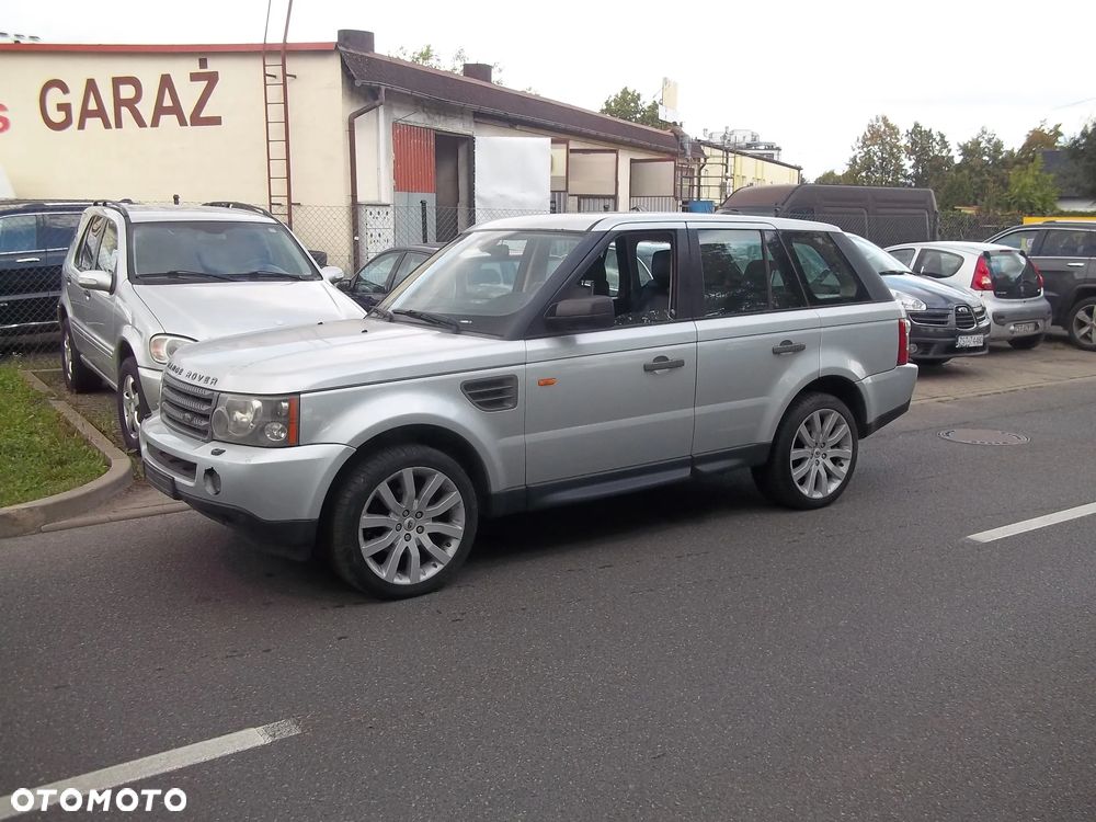 Land Rover Range Rover Sport TDV6 HSE - 2