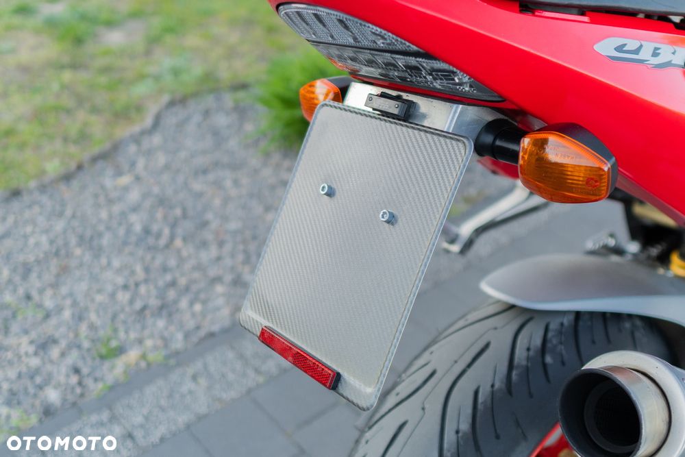 Honda CBR - 26