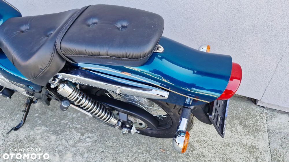 Suzuki Marauder - 16