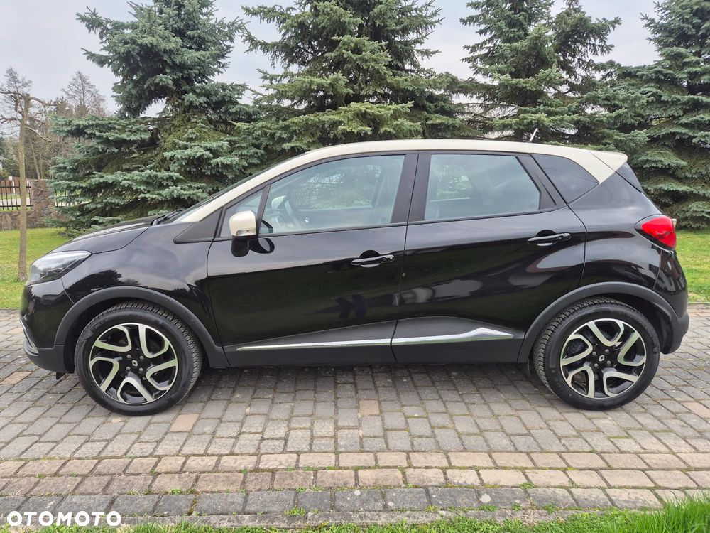 Renault Captur ENERGY TCe 90 Start&Stop Experience - 5
